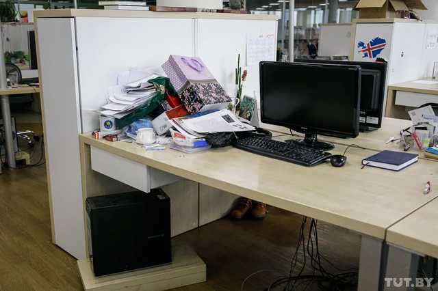 В Белоруссии в Tut.by второй день идет обыск