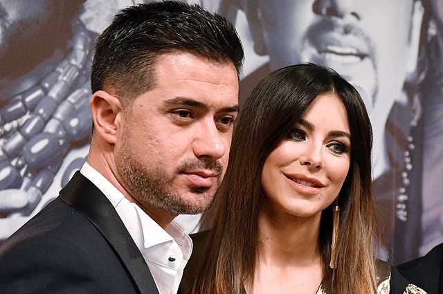 Оскандалившийся муж Ани Лорак "нарисовался" после измены