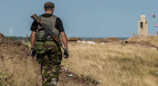 ООС: Боевики били с БМП и минометов, 1 погибший, 3 раненых