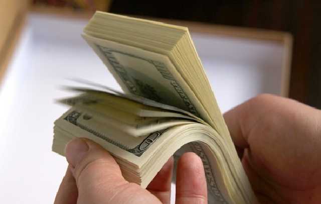 На взятке попался начальник департамента ГФС