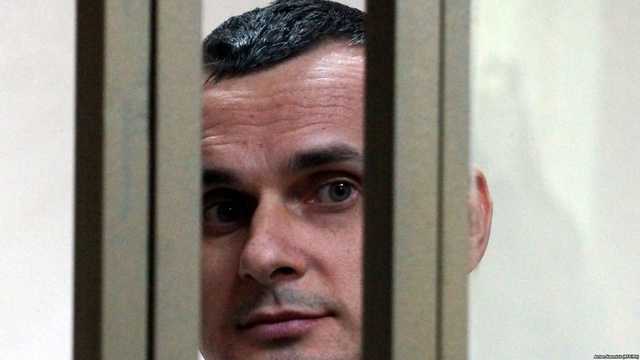 Российские тюремщики придумали повод снова не пустить к Сенцову священника