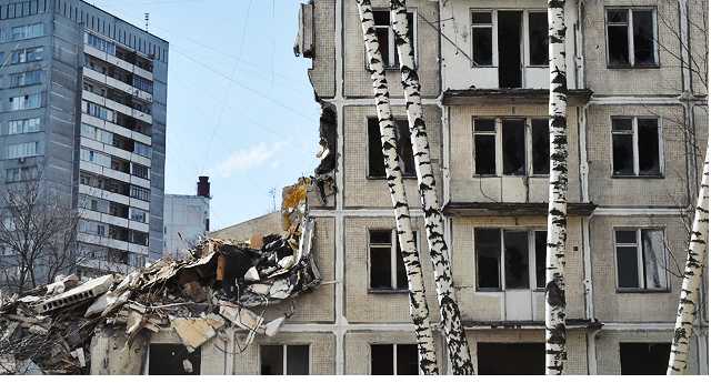 Премии и переселение: стало известно, как в Украине будут сносить хрущевки