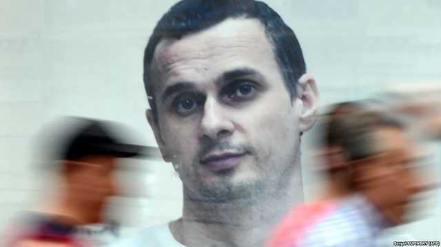 Сенцов отказывается просить помилования