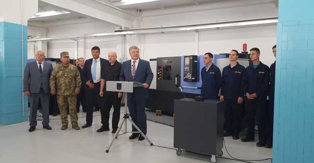 Украина запускает серийное производство крупнокалиберных боеприпасов