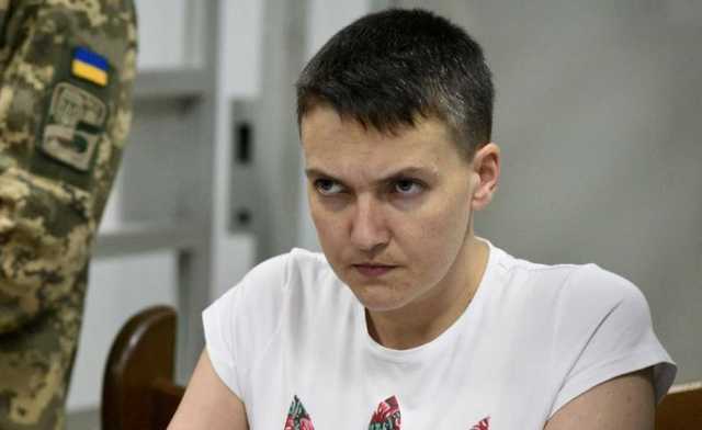 Полицейский применил силу к моим близким – Савченко