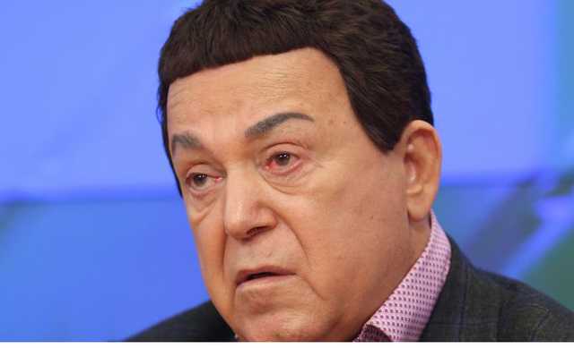 Осталось две недели: Кобзон откровенно рассказал о своей болезни