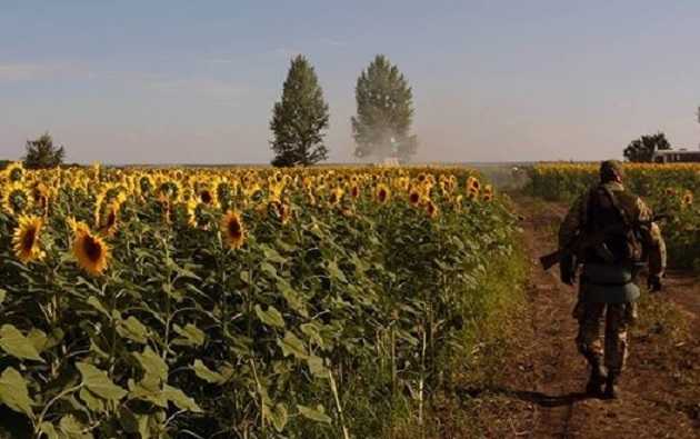 На Донбассе начались активные бои: ВСУ понесли потери