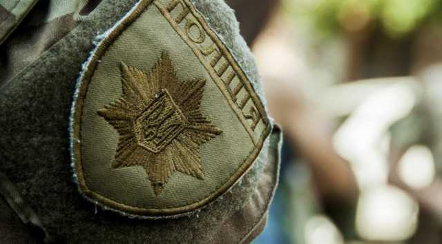 В Винницкой области полицейский застрелил бездомного