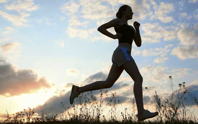 Супрун рассказала, что регулярные пробежки продлевают жизнь на 3 года