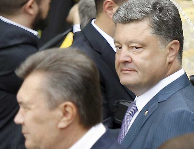 Как паталогически жадный Порошенко присвоил грабительскую для Украины схему Януковича
