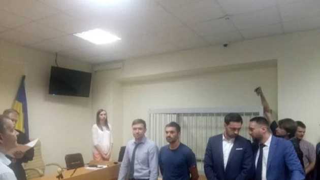 Экс-чиновника "Укргаздобыча" Тамразова, который погорел на взятке в ГПУ, арестовали