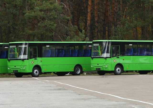 «Богдан» победил в тендере на поставку автобусов пограничникам