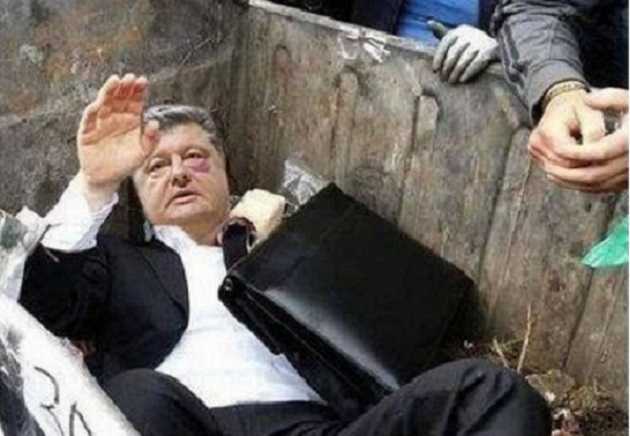 Вы — позор Нации! Открытое письмо президенту «порошенко», — Лиза Богуцкая