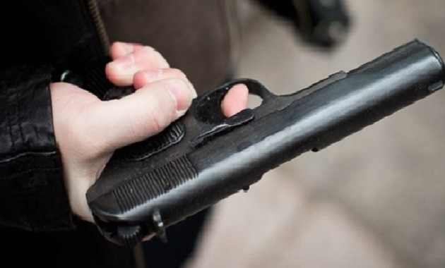 Стрельба в Киеве возле автовокзала: есть пострадавшие