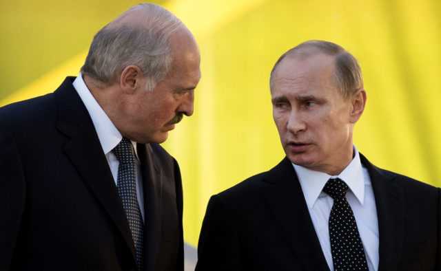 Лукашенко: «Россия упрекает американцев, а сами-то они для нас такие же!»