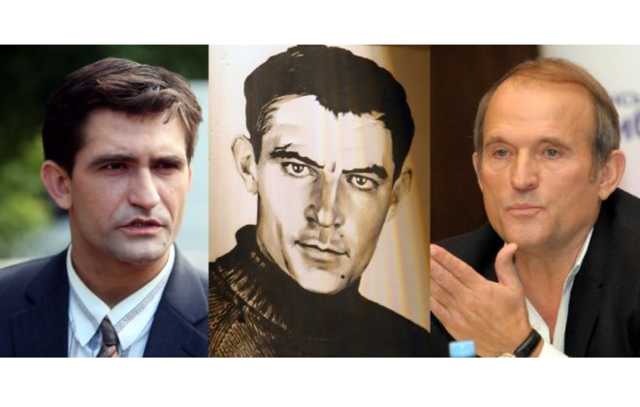 Почему из фильма о Стусе вырезали сцену с Медведчуком? — Би-би-си