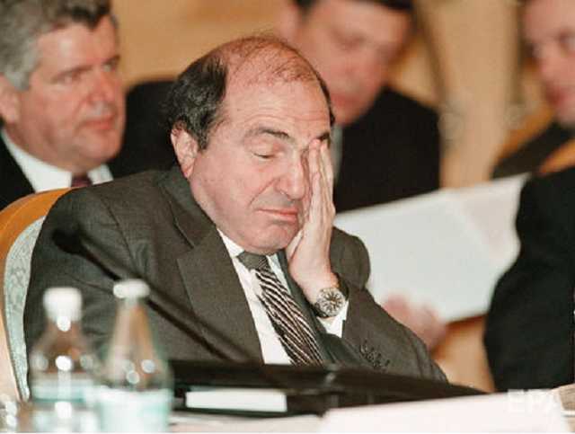 В убийстве Листьева был заинтересован Березовский – телеведущий Захаров