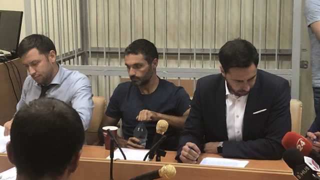 Арестованный экс-замглавы правления "Укргаздобычи" Тамразов вышел из СИЗО