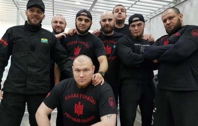 Пресс-секретарь "Торнадо" будет голодать под офисом Уполномоченого по правам человека