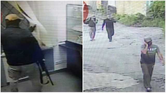 Погиб экс-правоохранитель: новые подробности наглого налета на "ювелирку" в Киеве