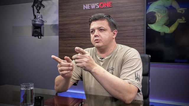 Главная стратегия власти мародеров в Украине — Семен Семенченко