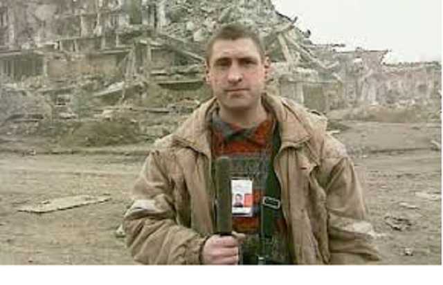 Скандальный российский журналист заговорил о мире с Украиной