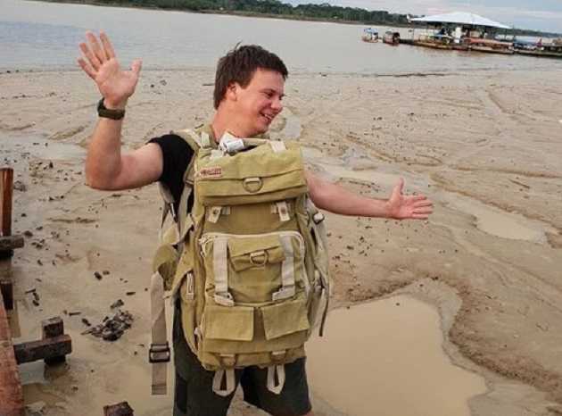 Известный в Украине путешественник рассказал, как влип в новой поездке