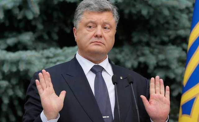 Для Порошенко перед выборами захватили рынок рекламы – Лещенко