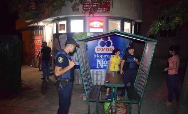 В Николаеве ночью произошла поножовщина, пострадавший в тяжелом состоянии