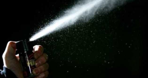 Пациент распылил газовый баллончик в харьковской больнице