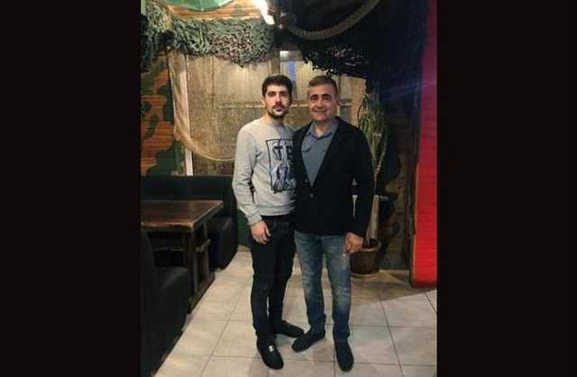 Андрей и Михаил Бузинарские