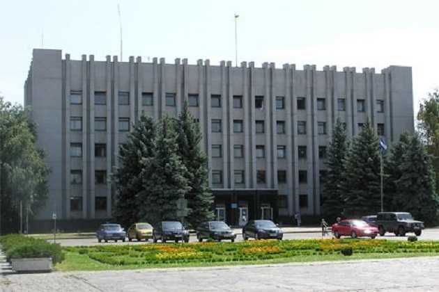 СБУ проводит обыски в мэрии Кременчуга