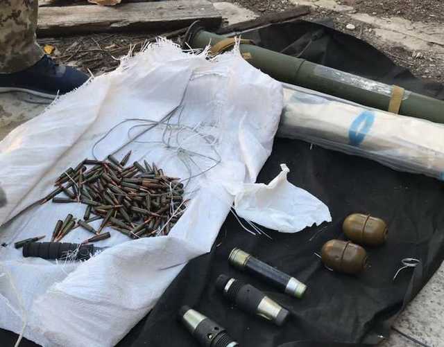 СБУ поймала оружейного барона, торговавшего на Донбассе: детали операции