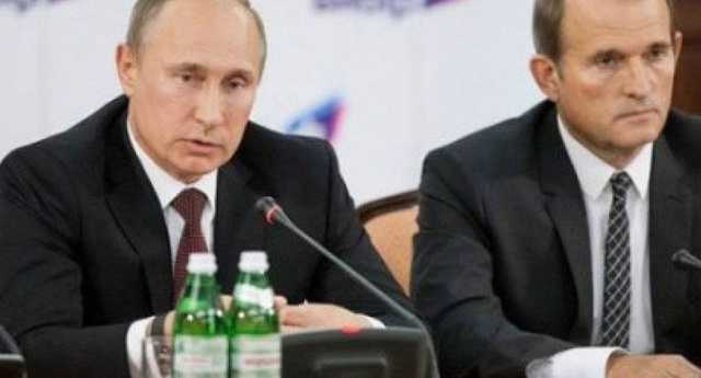 Сценарий раздела Украины. Зачем появился Медведчук