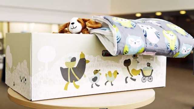 В Украине с первого сентября появится обновленный "Пакет малыша" для новорожденных