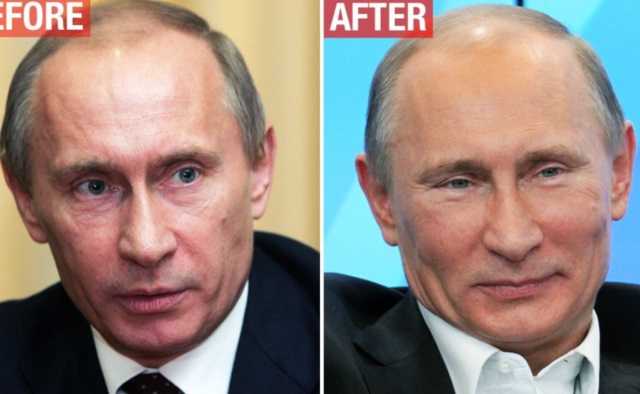 Все двойники Путина за 18 лет: российский адвокат раскрыл тайну хозяина Кремля