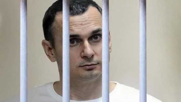 Сенцов не будет просить Путина о помиловании