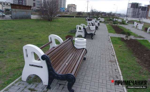 В Севастополе оккупанты установили остановку на остановке