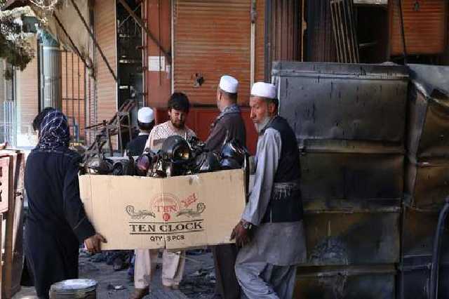 Теракт в академии в Кабуле: погибли 48 человек