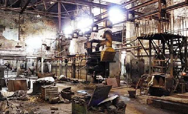 Стало известно, что будет на месте Киевского мотозавода