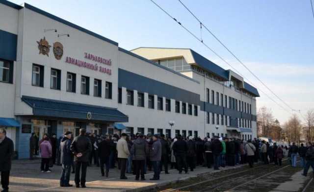 В Харькове работника чуть не довели до суицида невыплатой зарплаты