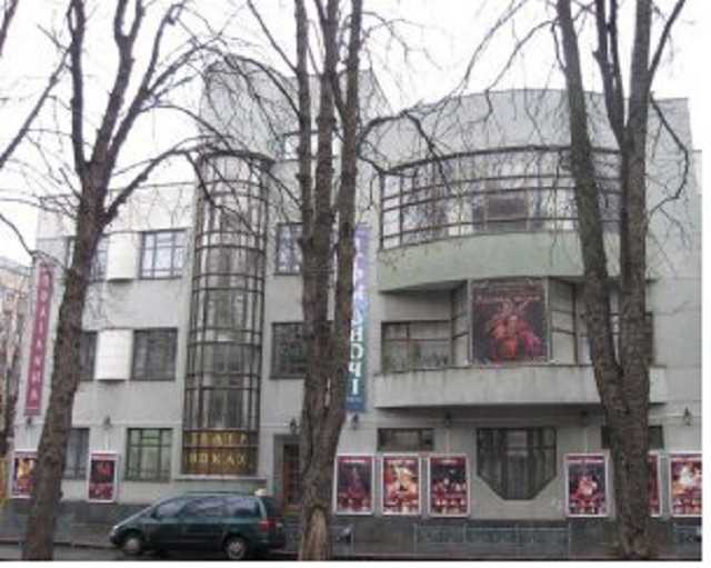 Київський театр поїхав на гастролі в окупований Крим. У дирекції заперечують