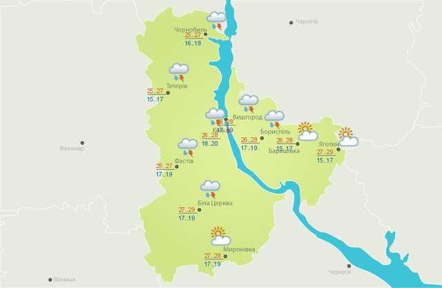Закройте окна и двери: на Киев надвигается новый апокалипсис