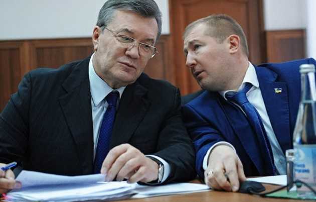 Прокуратура возбудила дело против адвокатов Януковича