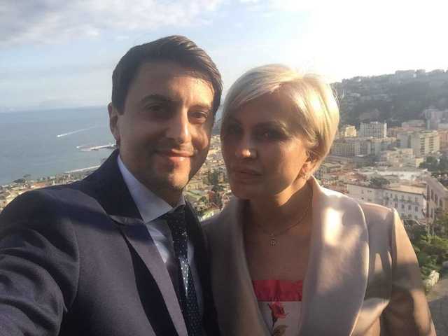 Появились кадры спасения украинцев из-под завалов моста в Генуе