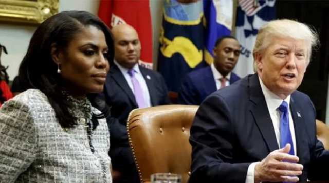 Экс-помощница Трампа предала гласности еще одну секретную аудиозапись