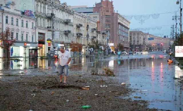 Мочанов дал несколько важных советов по эксплуатации автомобилей в сильный дождь