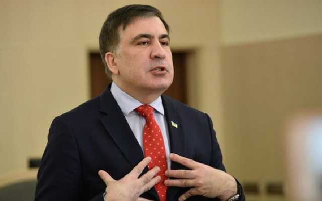 Саакашвили признался, что у него "туго с финансами"
