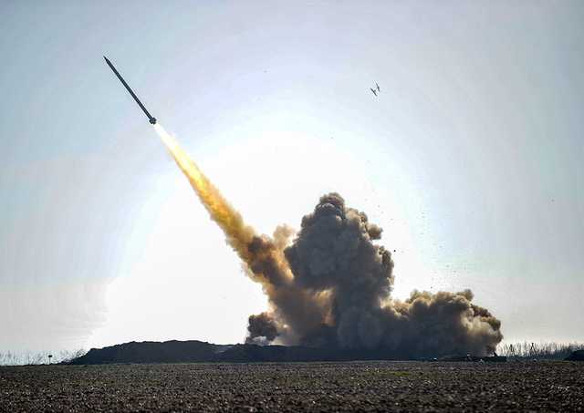 Украина модернизирует радар для обнаружения баллистических ракет