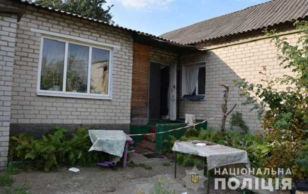 В Харькове мужчина зарезал собственную мать